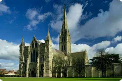 14 Top-bewertete Sehenswürdigkeiten und Aktivitäten in Salisbury