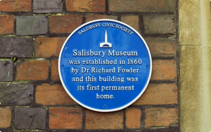 Das Salisbury Museum