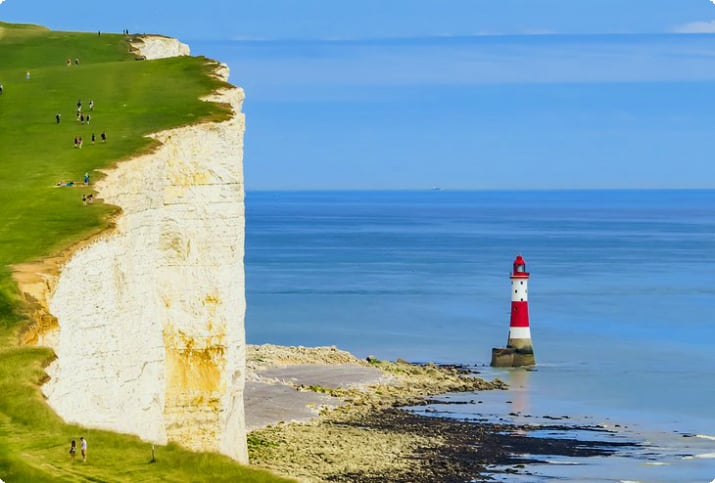 11 Top-bewertete Aktivitäten in Sussex, England