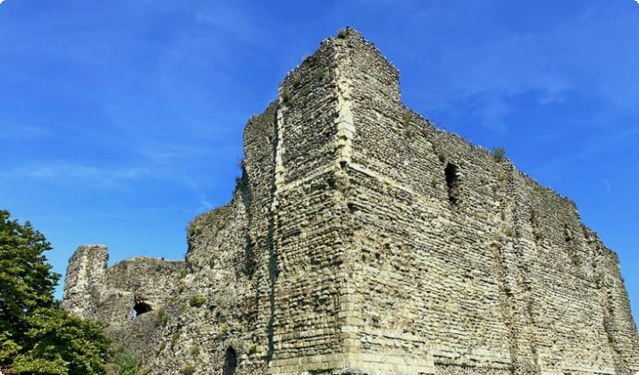 Кентерберийский замок