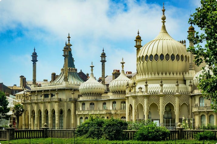 Königlicher Pavillon in Brighton