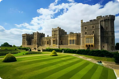 Vierailu Windsorin linnassa: 10 parasta nähtävyyttä, vinkkiä ja kiertoajelua