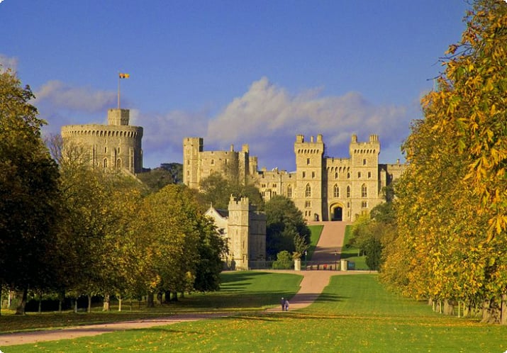 11 Top-bewertete Sehenswürdigkeiten und Aktivitäten in Windsor, England