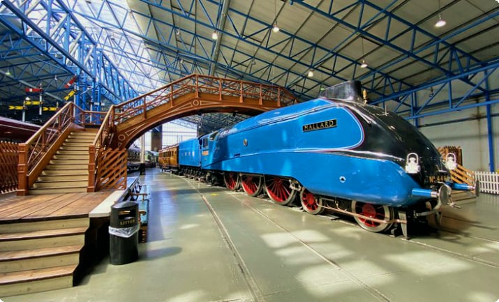 Museo Nacional del Ferrocarril