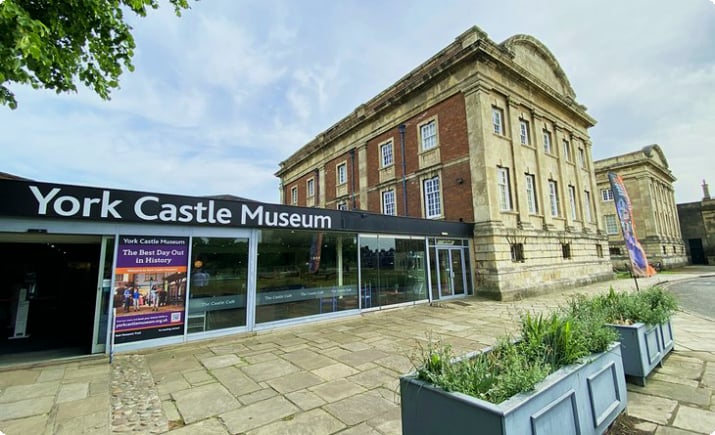Museo del Castillo de York