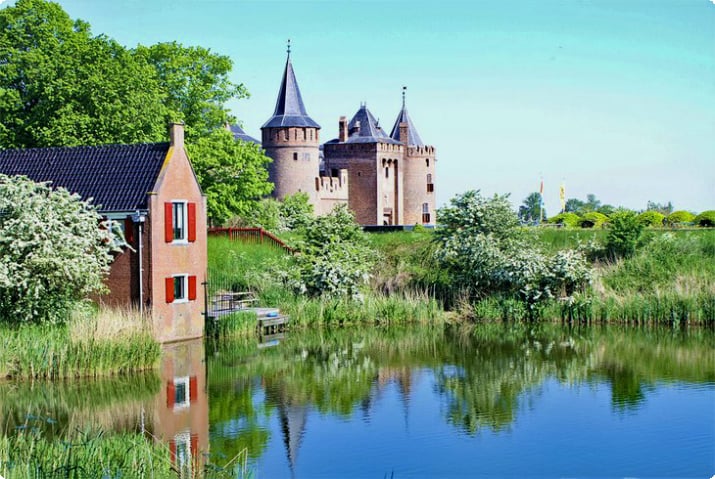 Замок Мейдерслот, Нидерланды