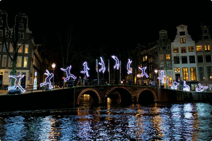アムステルダム光祭