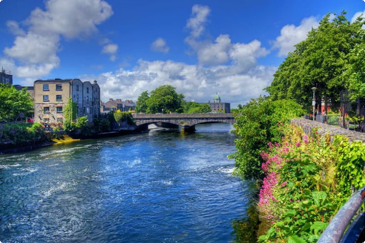 Galway, Irlandia