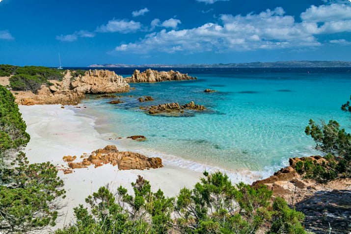 La Maddalena Archipelago, Sardinia