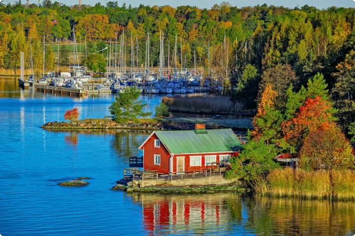 Финляндия в картинках: 18 красивых мест, которые стоит сфотографировать