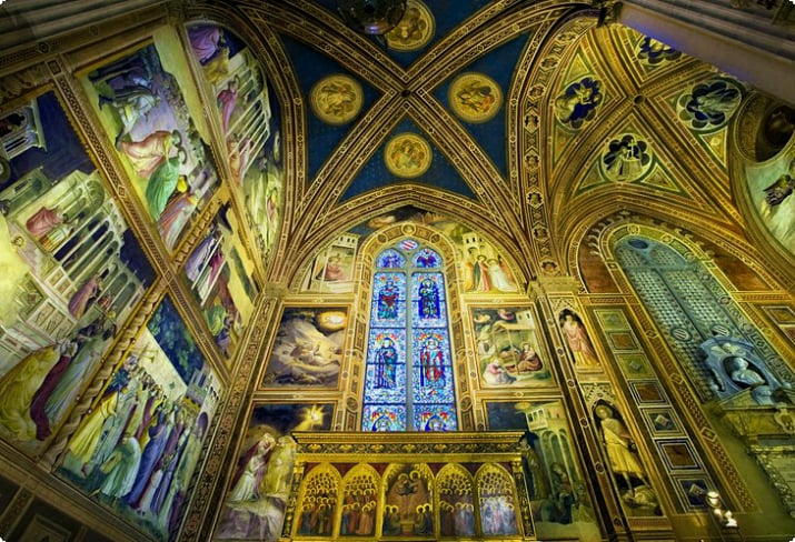 15 самых популярных церквей Флоренции