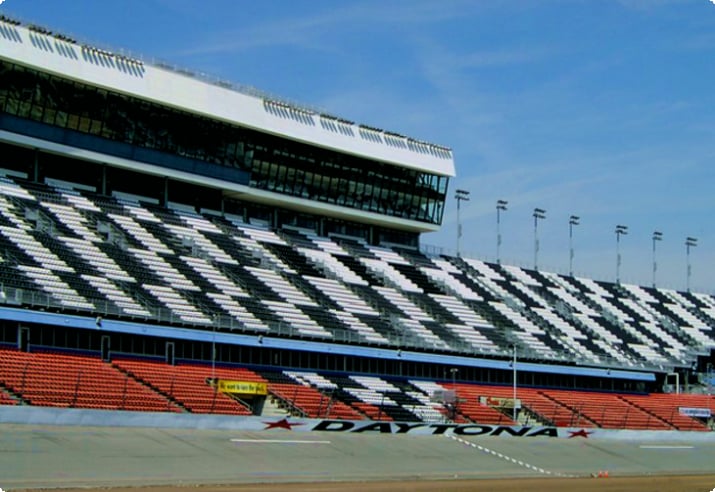 Международная гоночная трасса Daytona 500