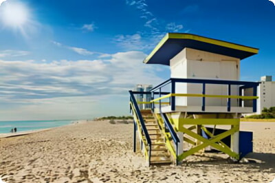 19 самых популярных туристических достопримечательностей во Флориде