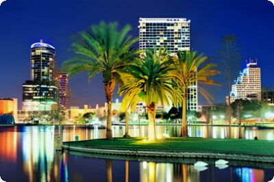 16 самых популярных туристических достопримечательностей в Орландо, Флорида
