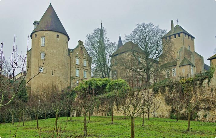 Lucheux Château
