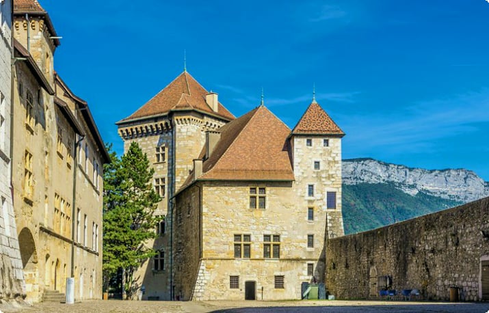 Музей замка Анси