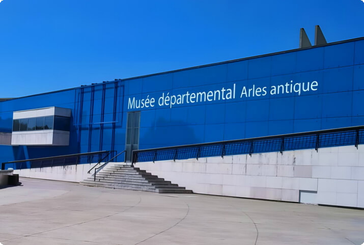 Musée Départemental de Antigüedades de Arles