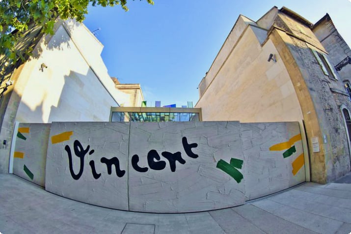 Fondation Vincent van Gogh Arles