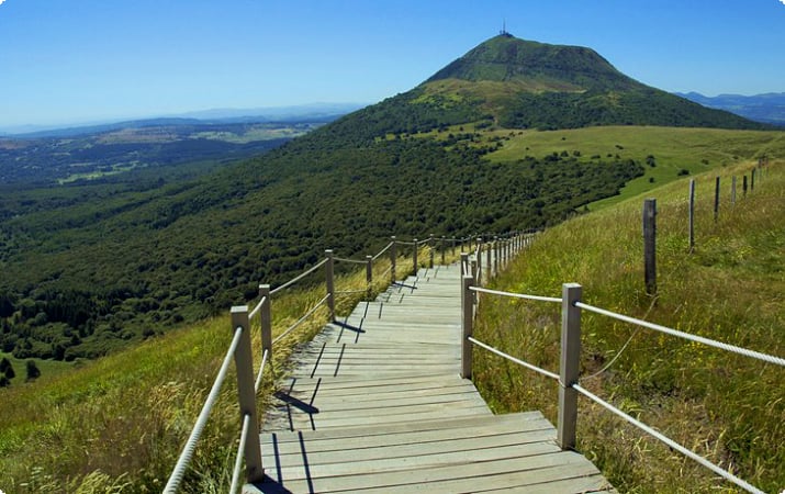 Regionaler Naturpark der Vulkane der Auvergne