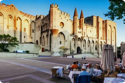10 Top-bewertete Aktivitäten in Avignon