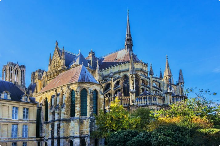 Kathedraal Notre-Dame de Reims