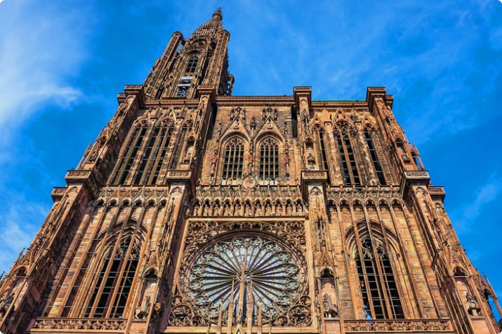 Kathedrale Notre-Dame de Strasbourg