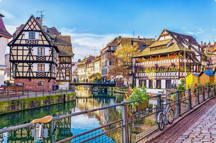 Strasbourg, Alsace, Frankrike