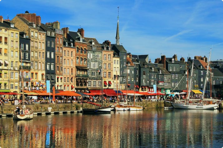 10 лучших городов Франции