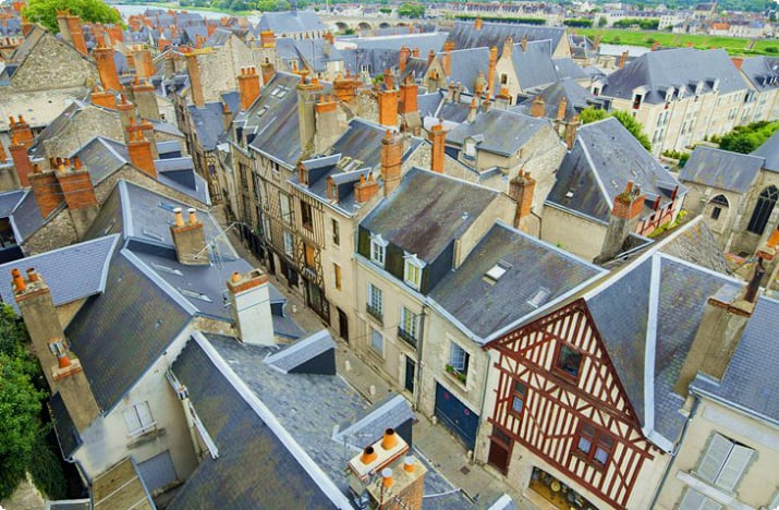 Vieux Blois (Altstadt)