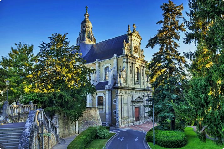 Eglise Saint-Vincent-de-Paul