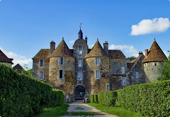 Schloss de Ratilly