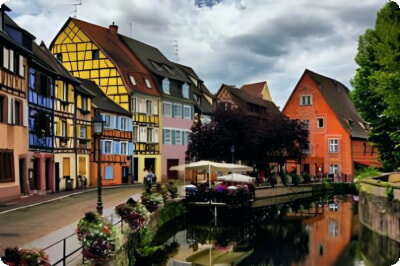 13 erstklassige Touristenattraktionen in Colmar