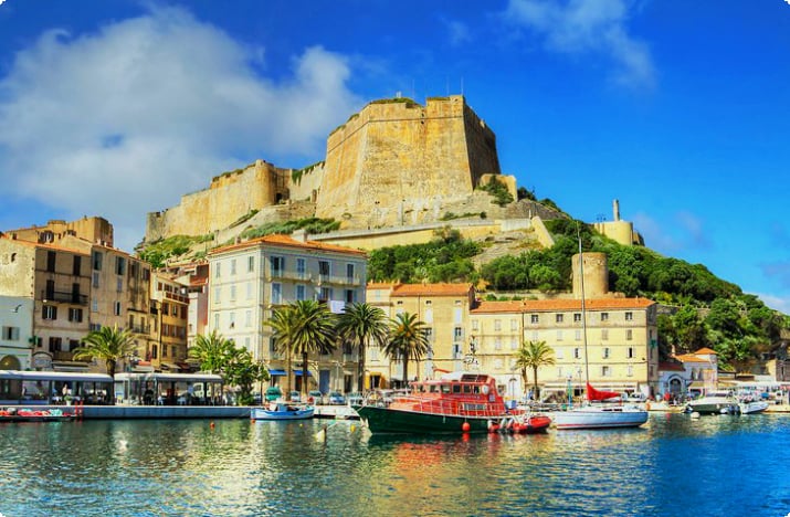 17 erstklassige Attraktionen und Sehenswürdigkeiten auf Korsika