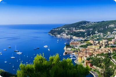 14 erstklassige Touristenattraktionen an der Côte d'Azur