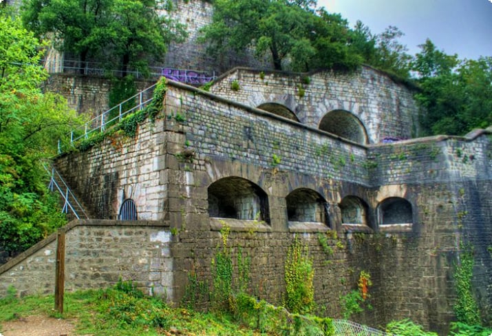 Форт Бастилии