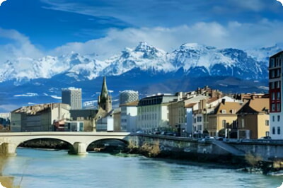 13 Top-bewertete Sehenswürdigkeiten und Aktivitäten in Grenoble