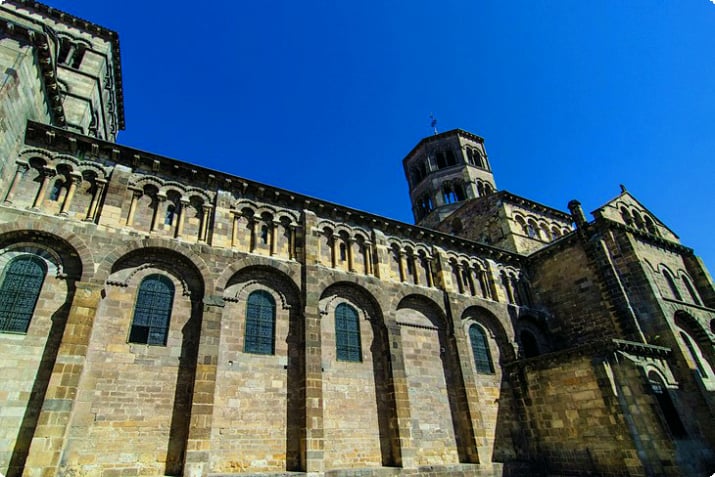 Basilique Saint-Austremoine