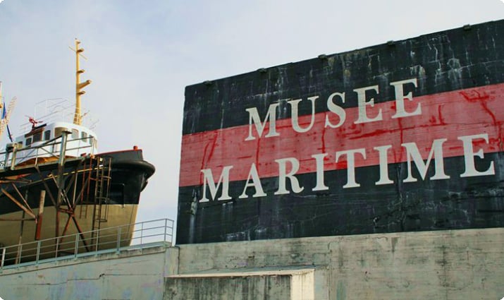 Musée Maritime (Museu dos Marítimos)