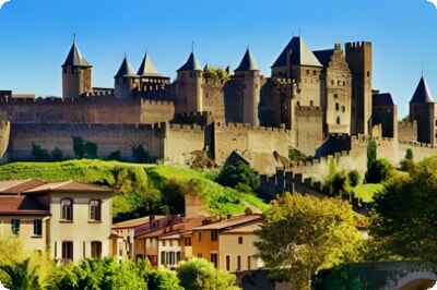18 erstklassige Touristenattraktionen im Languedoc-Roussillon