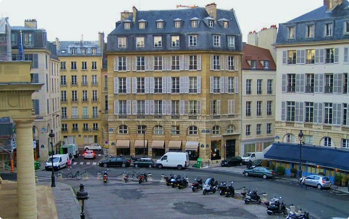 Place de l'Odéon