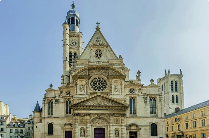Eglise Saint-Étienne-du-Mont