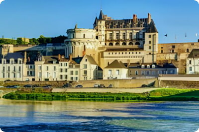 27 erstklassige Touristenattraktionen im Loiretal
