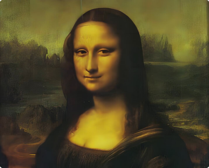 Мона Лиза Леонардо да Винчи (денон Крыло, комната 6)
