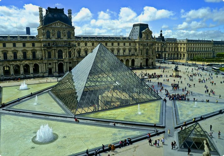 Посещение Лувра: 15 главных достопримечательностей, советов и экскурсий