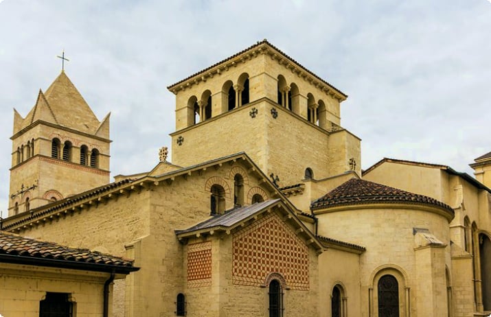 Basilika - Abtei Saint-Martin d'Ainay