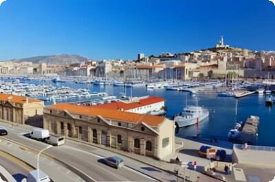 11 Top-bewertete Sehenswürdigkeiten und Aktivitäten in Marseille