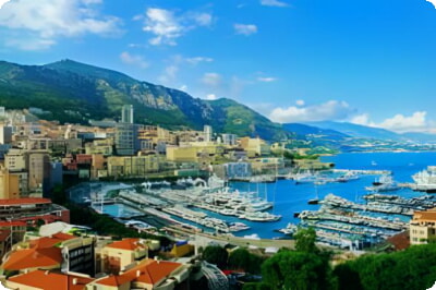 21 самая популярная туристическая достопримечательность Монако