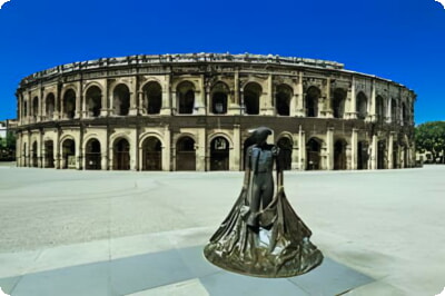 10 Top-bewertete Aktivitäten in Nîmes
