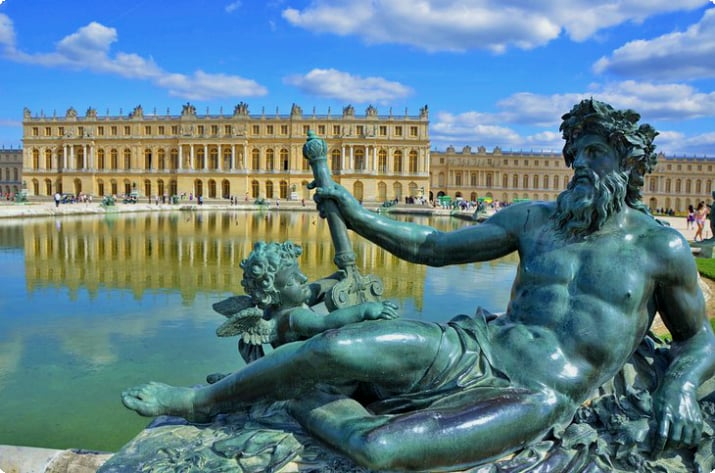 Von Paris nach Versailles: 5 beste Wege, um dorthin zu gelangen