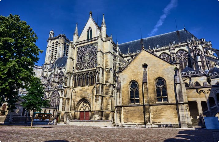 Cathédrale Saint-Pierre-et-Saint-Paul in Troyes